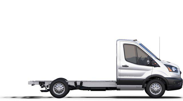 2024 Ford Transit Cutaway Base