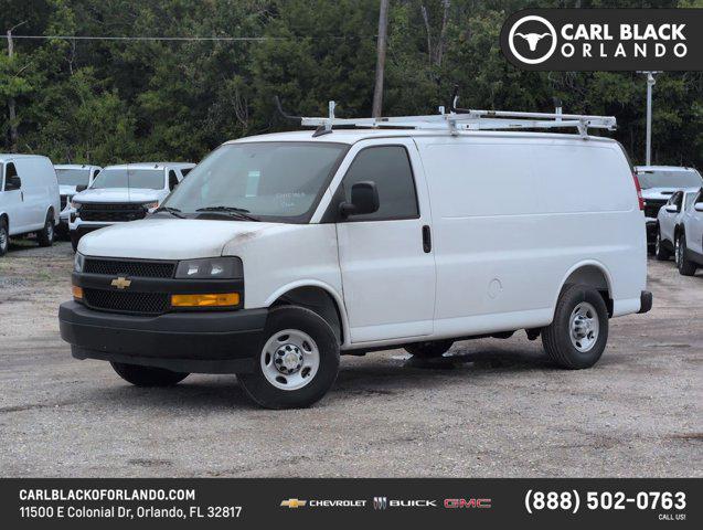 2025 Chevrolet Express Cargo Van RWD 2500 Regular Wheelbase WT for sale in Orlando, FL
