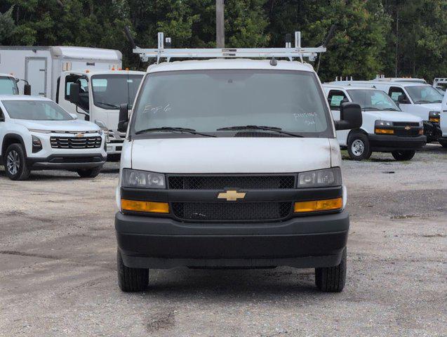 2025 Chevrolet Express Cargo Van RWD 2500 Regular Wheelbase WT