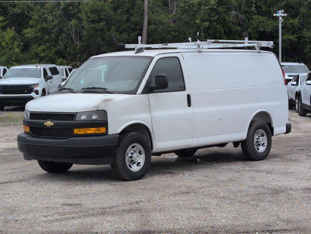 2025 Chevrolet Express Cargo Van RWD 2500 Regular Wheelbase WT