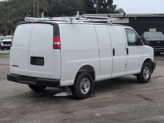 2025 Chevrolet Express Cargo Van RWD 2500 Regular Wheelbase WT