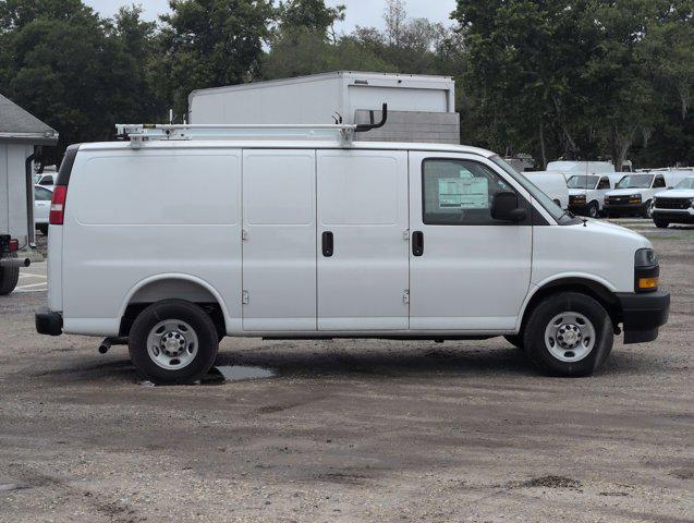 2025 Chevrolet Express Cargo Van RWD 2500 Regular Wheelbase WT