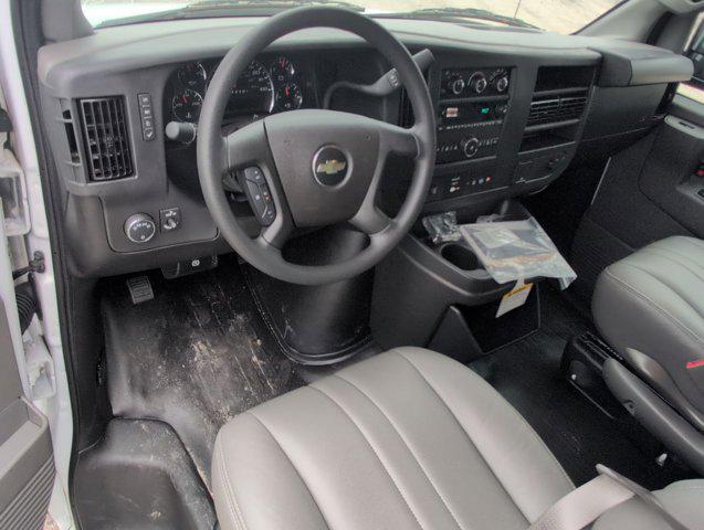 2025 Chevrolet Express Cargo Van RWD 2500 Regular Wheelbase WT