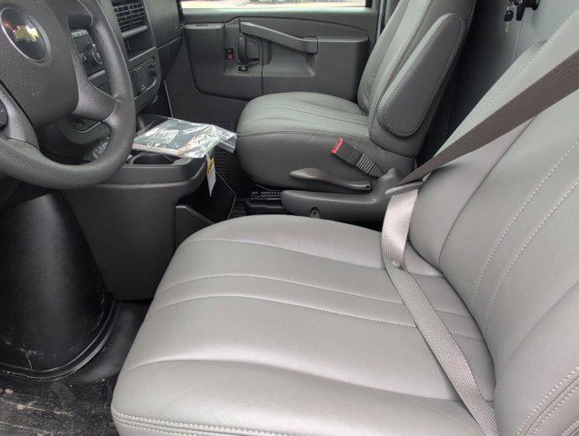 2025 Chevrolet Express Cargo Van RWD 2500 Regular Wheelbase WT