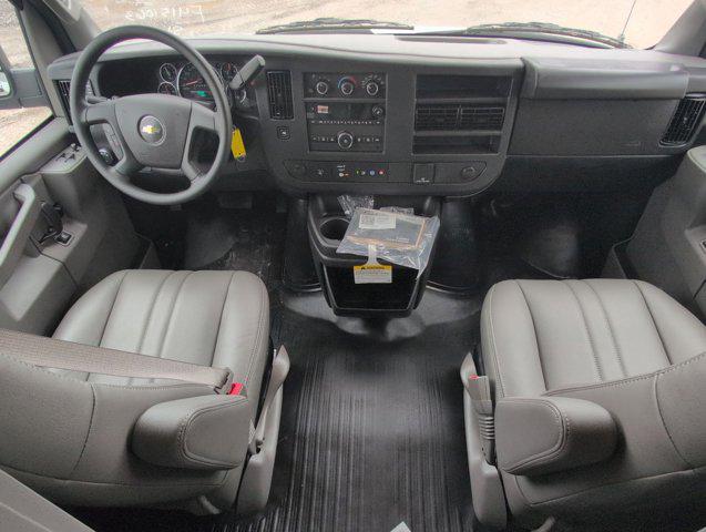 2025 Chevrolet Express Cargo Van RWD 2500 Regular Wheelbase WT