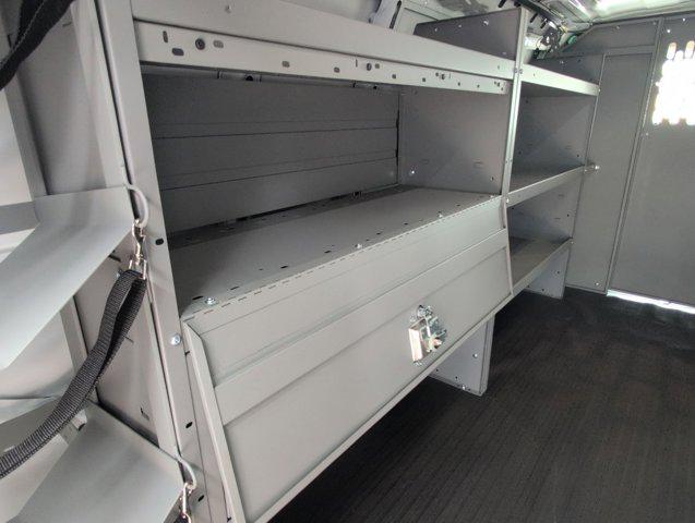 2025 Chevrolet Express Cargo Van RWD 2500 Regular Wheelbase WT