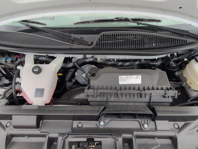 2025 Chevrolet Express Cargo Van RWD 2500 Regular Wheelbase WT