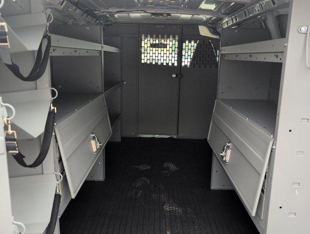 2025 Chevrolet Express Cargo Van RWD 2500 Regular Wheelbase WT