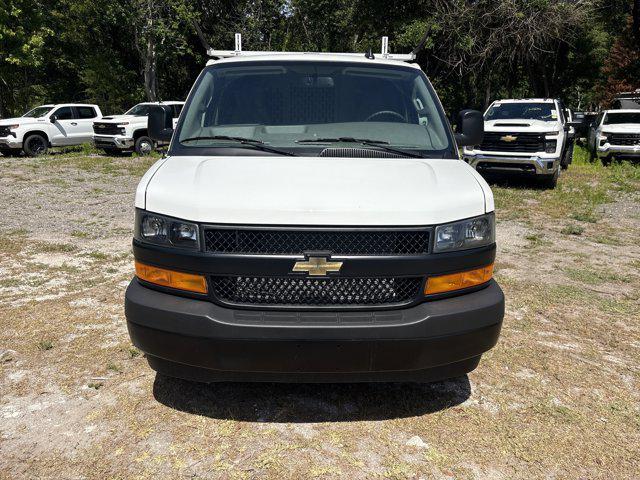 2025 Chevrolet Express Cargo Van RWD 2500 Regular Wheelbase WT