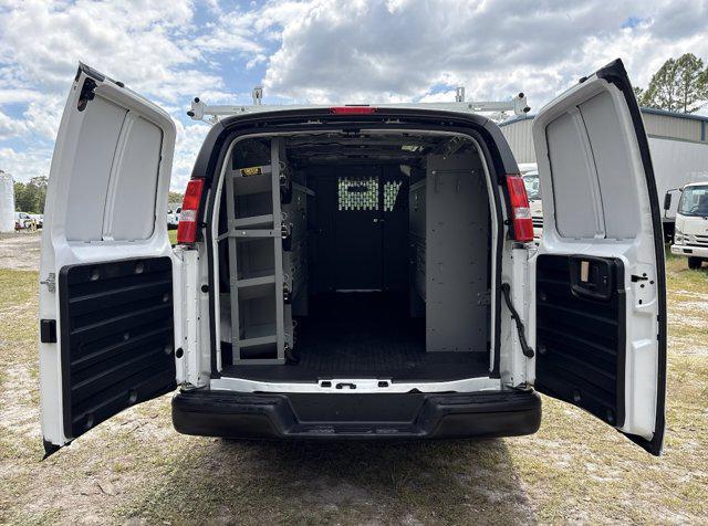 2025 Chevrolet Express Cargo Van RWD 2500 Regular Wheelbase WT