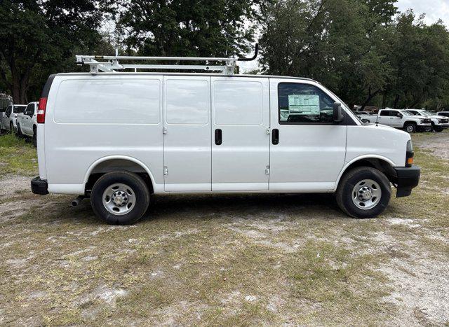 2025 Chevrolet Express Cargo Van RWD 2500 Regular Wheelbase WT