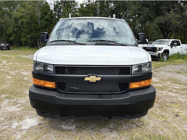 2025 Chevrolet Express Cargo Van RWD 2500 Regular Wheelbase WT