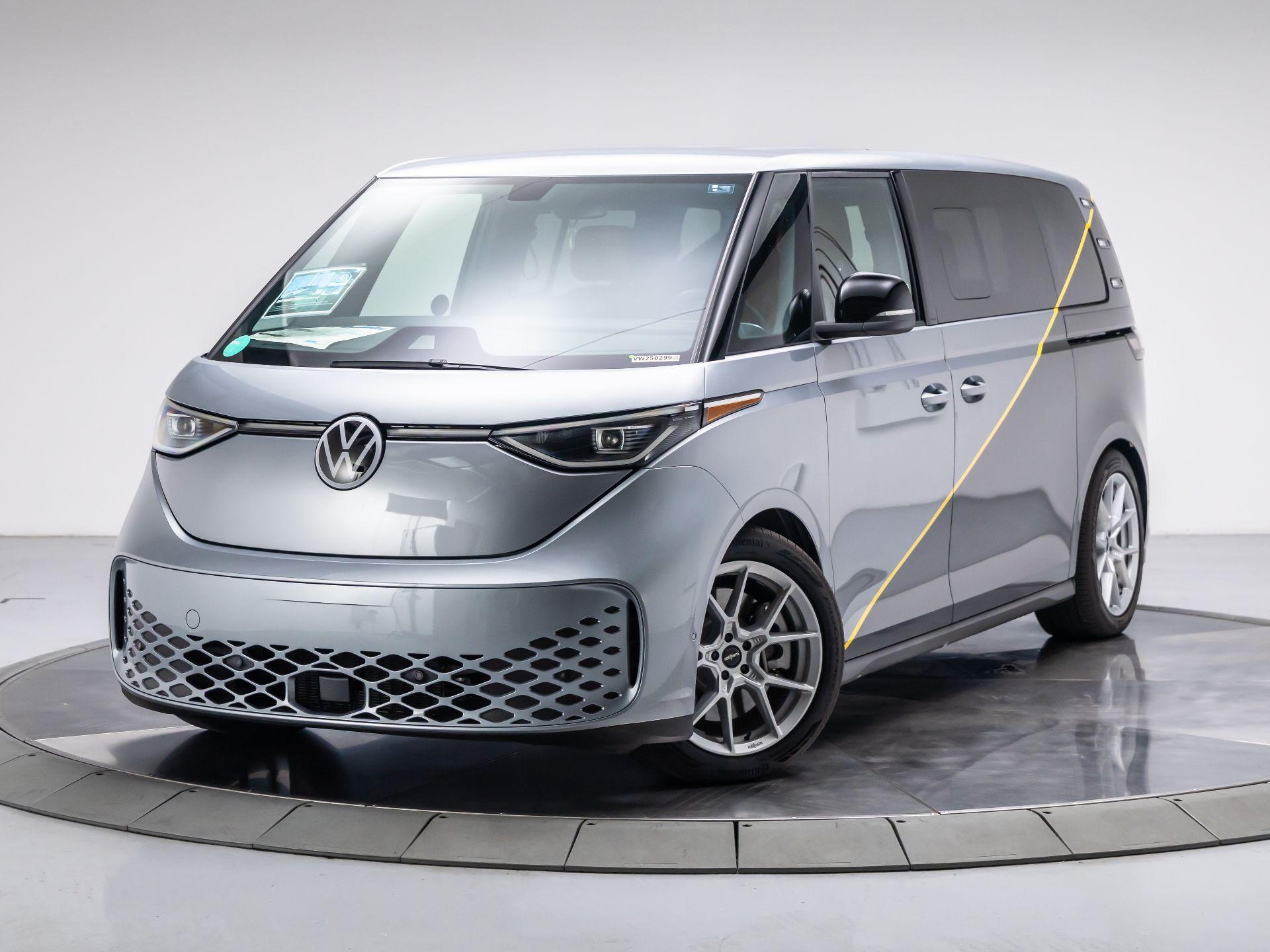 2025 Volkswagen Id. Buzz