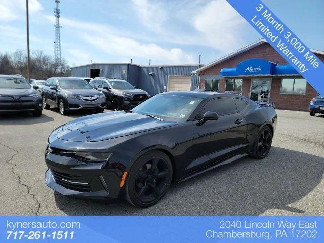 2016 Chevrolet Camaro 2LT for sale in Chambersburg, PA