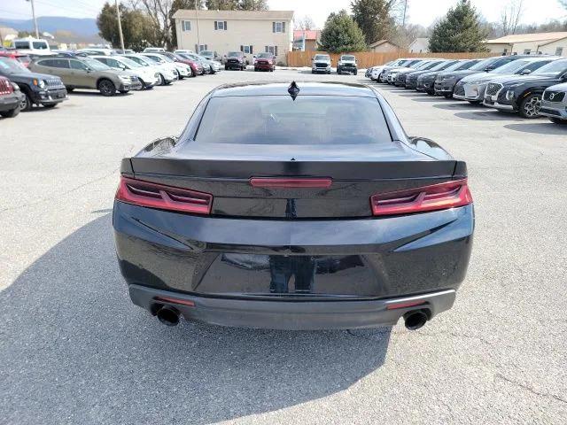 2016 Chevrolet Camaro 2LT