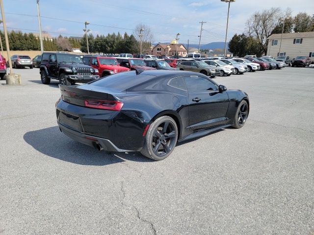 2016 Chevrolet Camaro 2LT