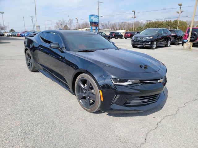 2016 Chevrolet Camaro 2LT