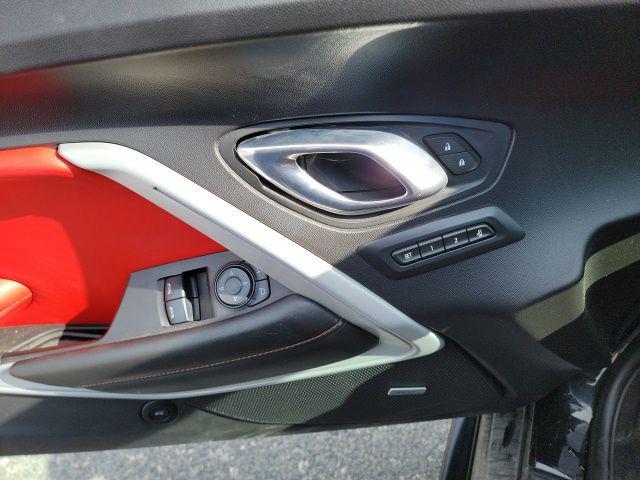 2016 Chevrolet Camaro 2LT