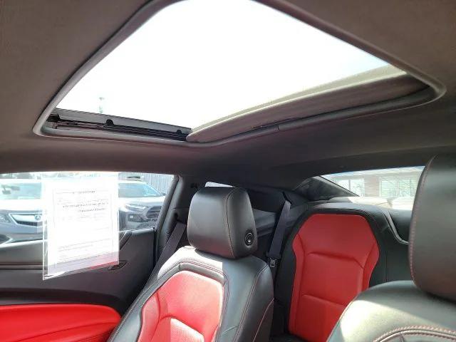 2016 Chevrolet Camaro 2LT