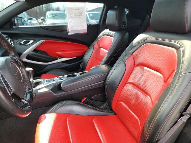 2016 Chevrolet Camaro 2LT