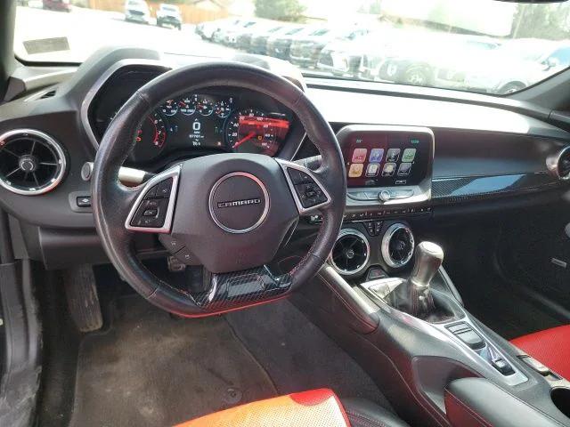 2016 Chevrolet Camaro 2LT