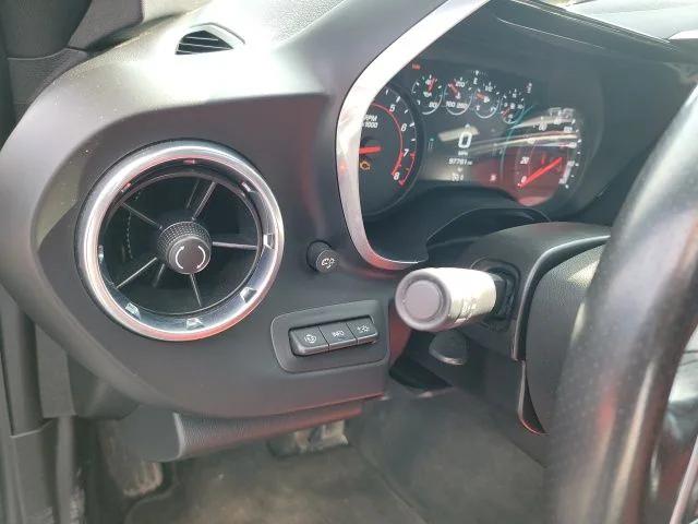 2016 Chevrolet Camaro 2LT