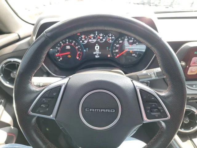 2016 Chevrolet Camaro 2LT
