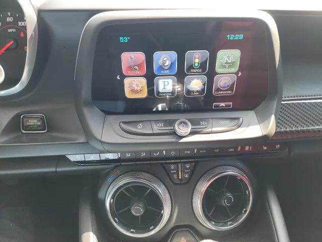 2016 Chevrolet Camaro 2LT