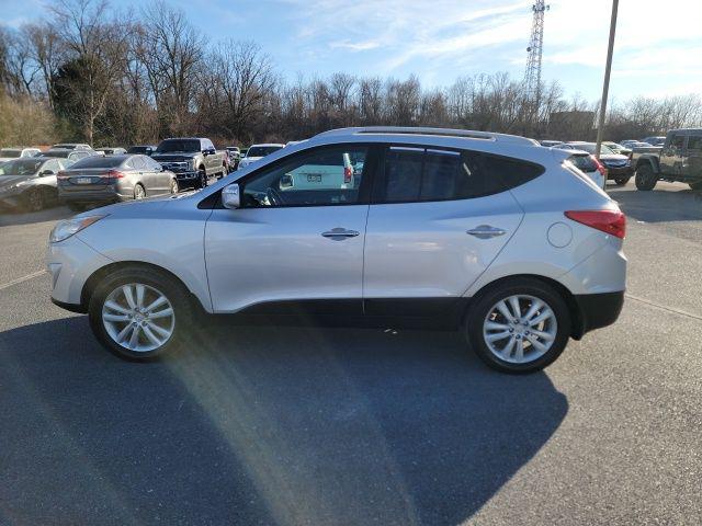 2012 Hyundai Tucson Limited