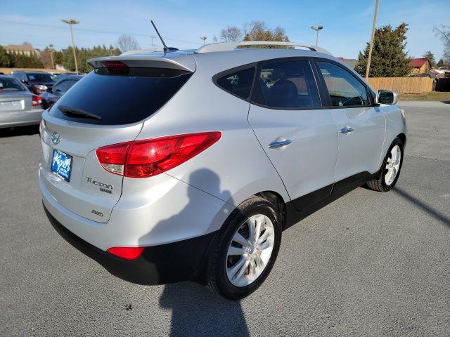 2012 Hyundai Tucson Limited