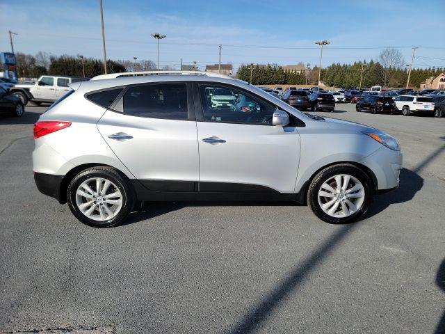 2012 Hyundai Tucson Limited