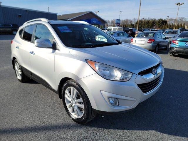 2012 Hyundai Tucson Limited