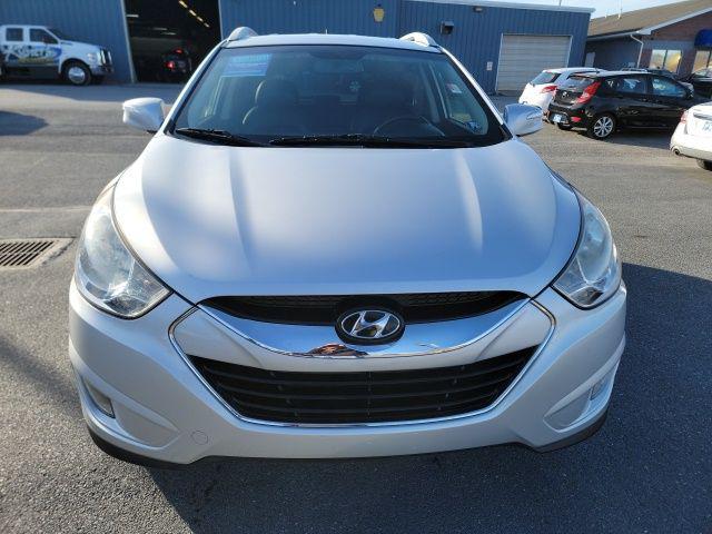 2012 Hyundai Tucson Limited