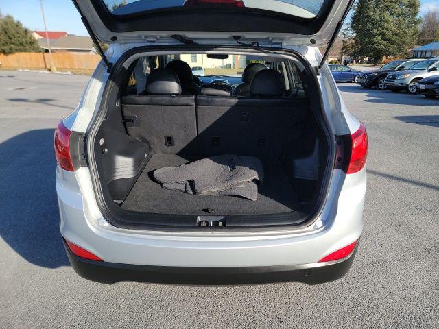 2012 Hyundai Tucson Limited