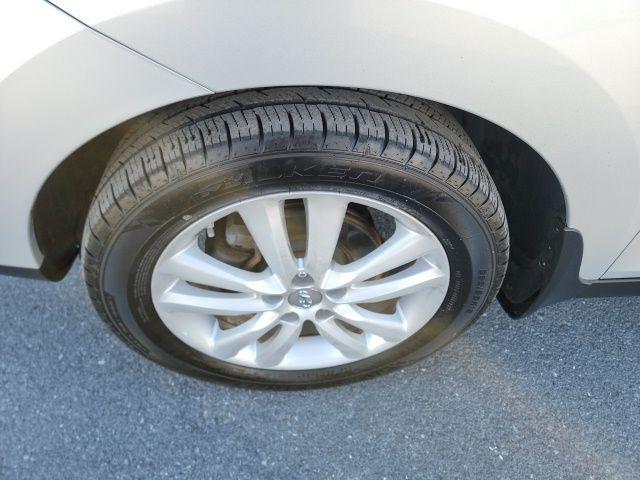 2012 Hyundai Tucson Limited