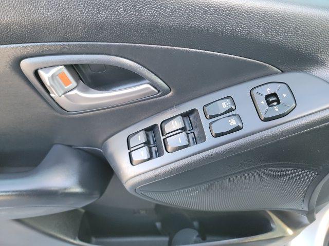 2012 Hyundai Tucson Limited