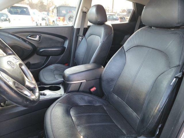 2012 Hyundai Tucson Limited
