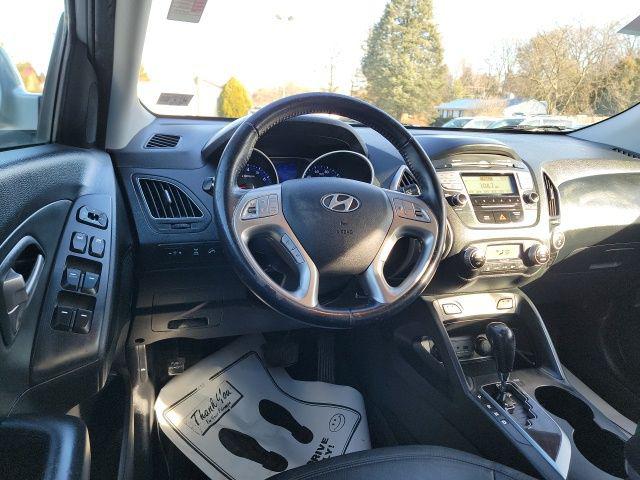 2012 Hyundai Tucson Limited