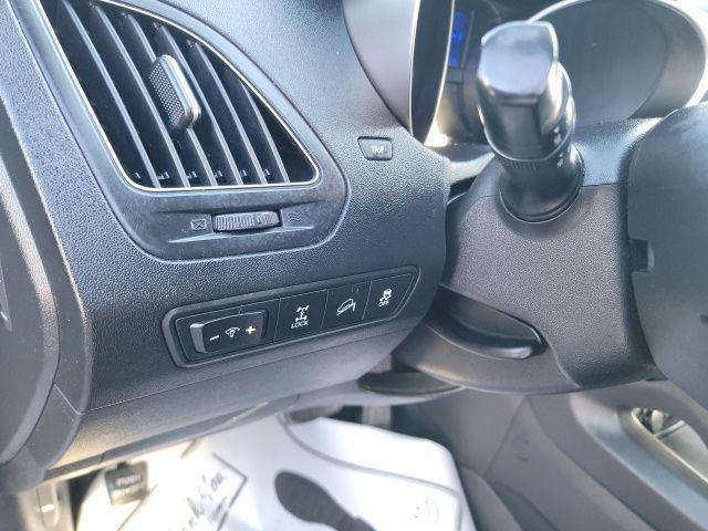 2012 Hyundai Tucson Limited
