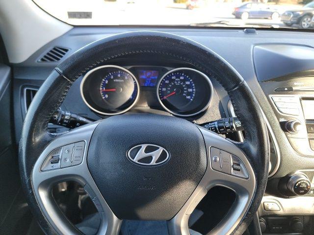 2012 Hyundai Tucson Limited