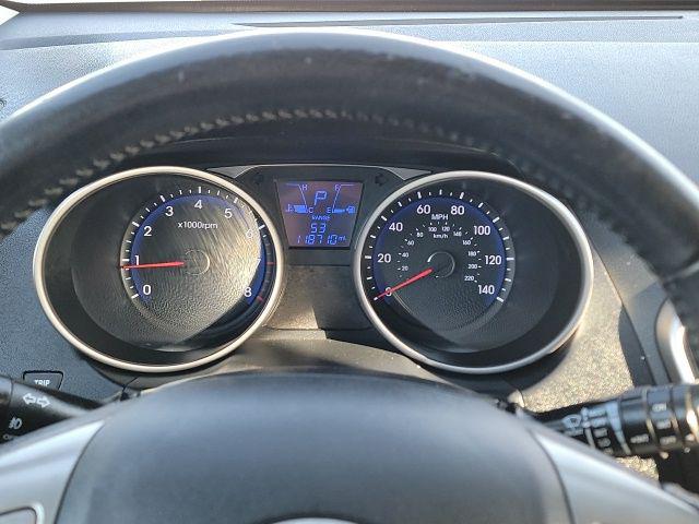 2012 Hyundai Tucson Limited