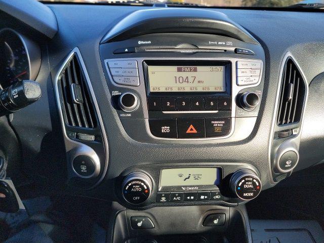 2012 Hyundai Tucson Limited