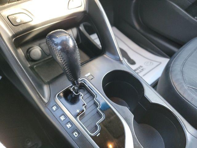 2012 Hyundai Tucson Limited