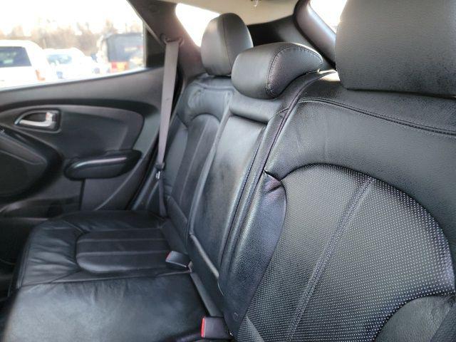 2012 Hyundai Tucson Limited
