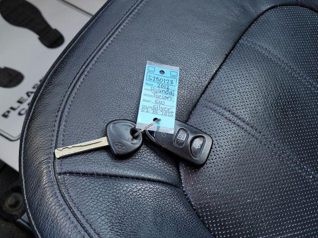 2012 Hyundai Tucson Limited