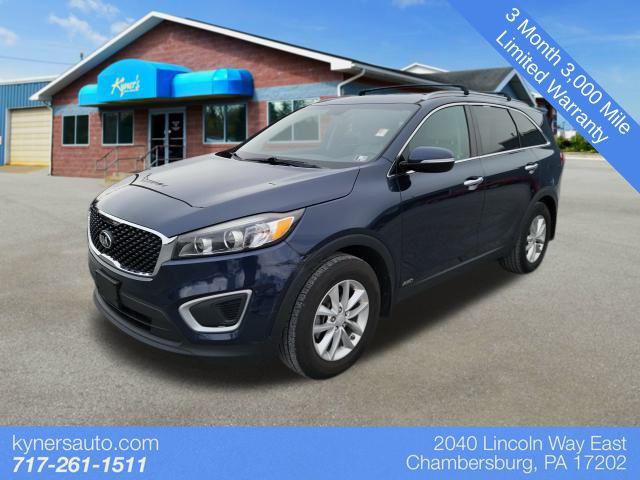 2017 Kia Sorento 2.4L LX for sale in Chambersburg, PA