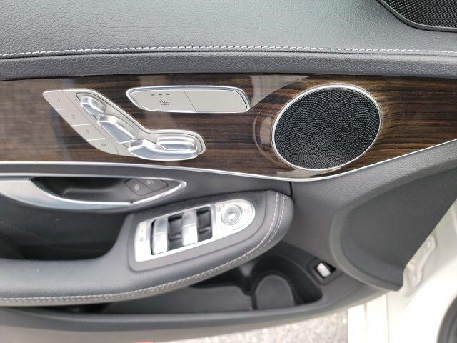 2016 Mercedes-Benz C-CLASS C 300 4MATIC