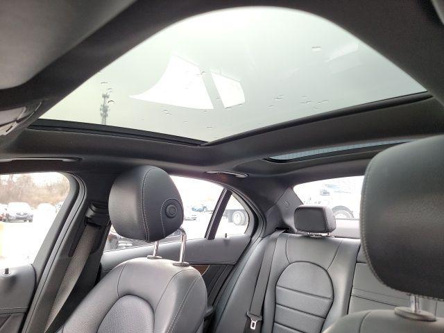 2016 Mercedes-Benz C-CLASS C 300 4MATIC