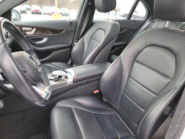2016 Mercedes-Benz C-CLASS C 300 4MATIC