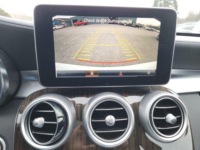 2016 Mercedes-Benz C-CLASS C 300 4MATIC